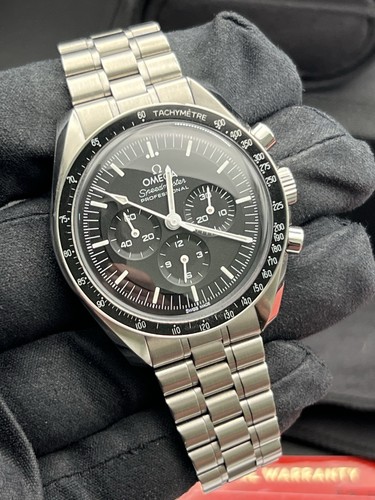 Omega speedmaster moon watch - speedmaster,