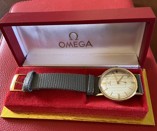 Omega carat gold n65 - , 14