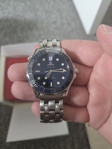 Omega seamaster 300m - omega,