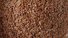 100% Natural Flax Seeds Brown