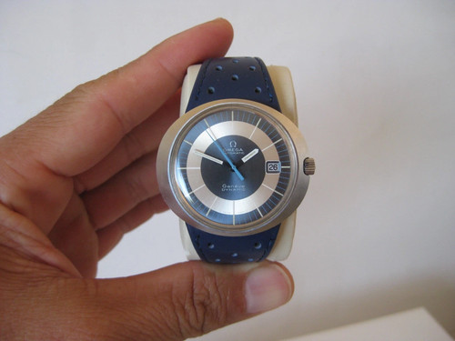 Omega geneve dynamic automatic - geneve,