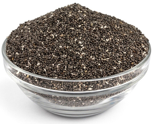 Certified chia seeds all - seeds,