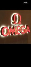 vintage omega watch clean &