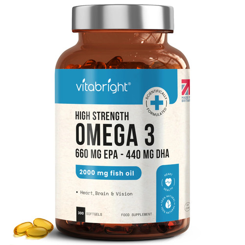 Omega fish oil - omega,