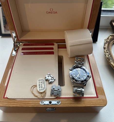 Omega seamaster men - omega,