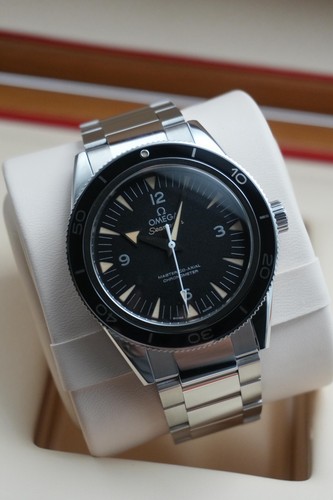 Omega seamaster 300m - omega, 41mm