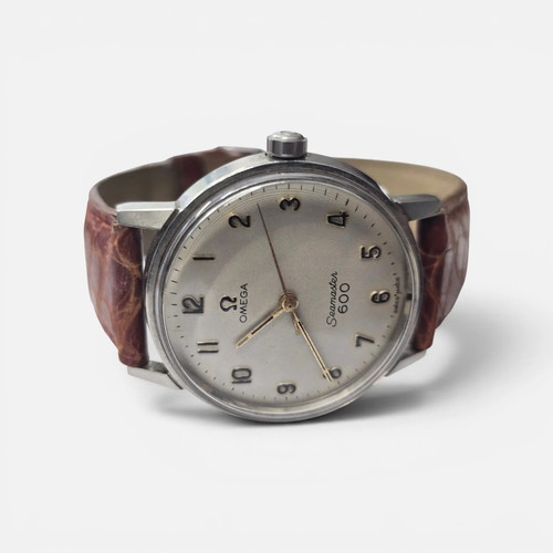 Vintage omega seamaster 600