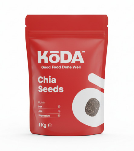 Certified premium chia - premium, seeds