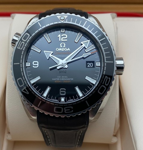 Box papers omega seamaster - omega,