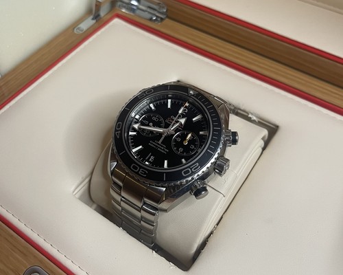 Omega seamaster planet ocean - omega,