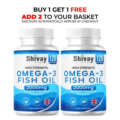Buy get free omega 3 - get, 1
