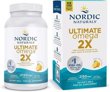 Nordic Naturals Ultimate Omega