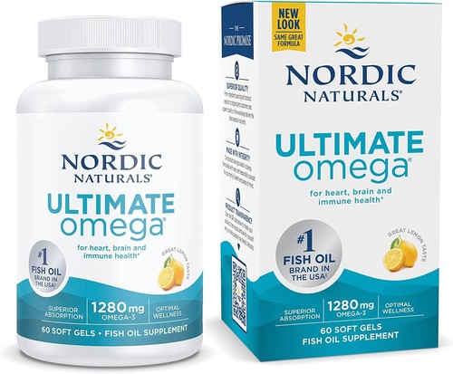 Nordic naturals ultimate - nordic,