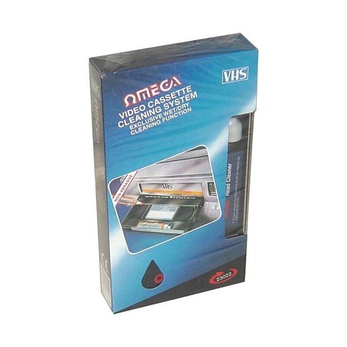 Omega 23022 vhs vcr - vhs,