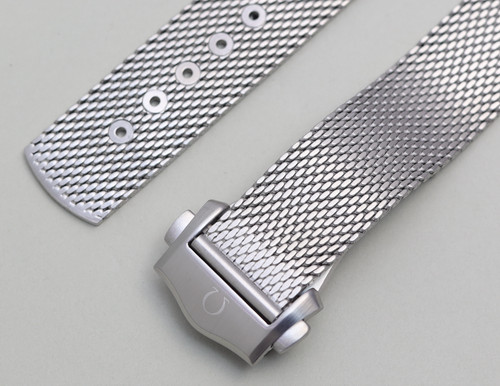 For omega watch - watch, mesh