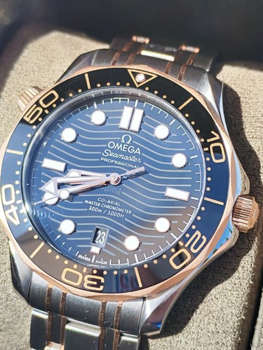 Omega seamaster diver 300m - seamaster,