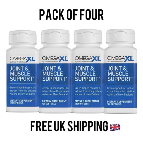 Pack omega 120 - xl,