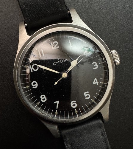 Rare wwii 1939 omega - 1939,
