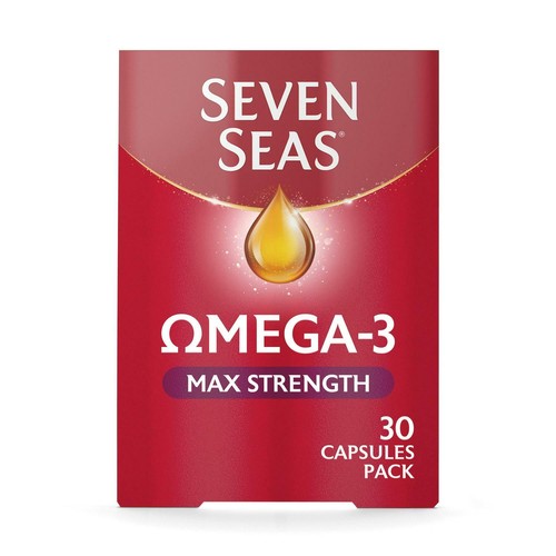 Seven seas omega - omega-3,