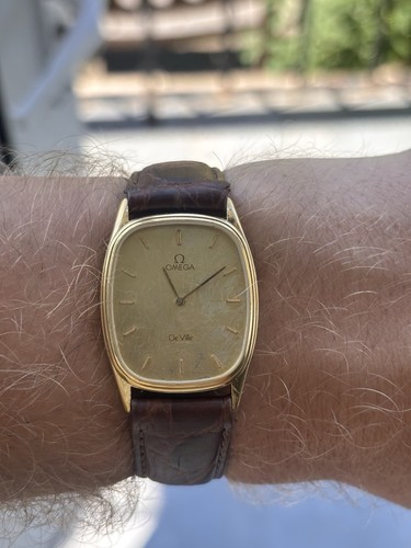 Vintage omega ville - de,