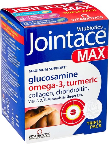 Vitabiotics jointace max omega - jointace,