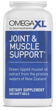 Omega XL (300 capsules) Joint