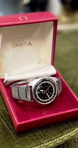 Omega seamaster chronostop - seamaster,