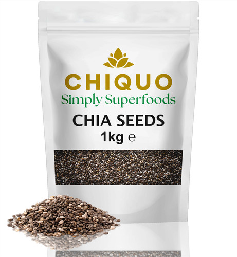 Chiquo chia seeds - chia,