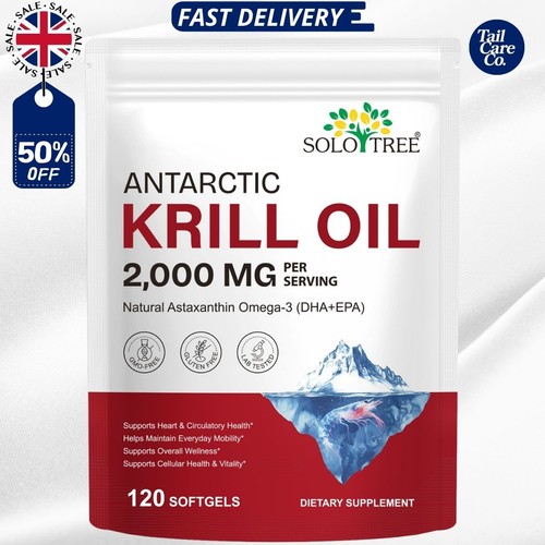 Antarctic krill oil - krill,