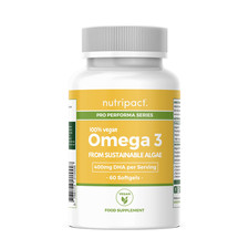 Omega 3 Algae Oil - 1000mg per