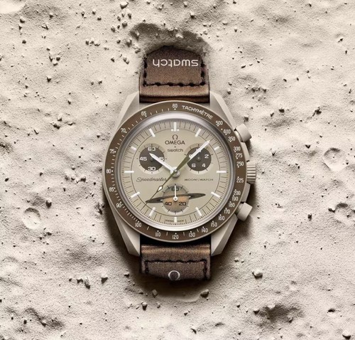 Omega swatch speedmaster - omega,