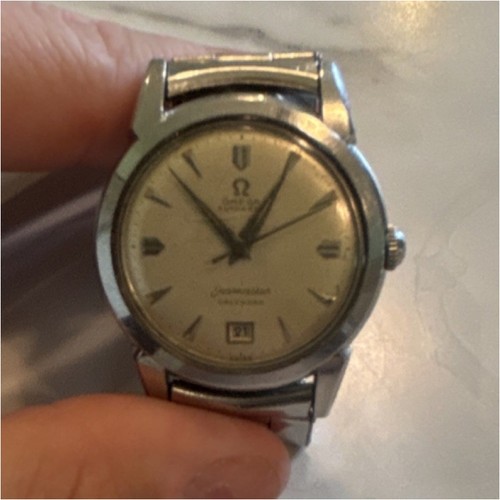 Omega seamaster chronometer - omega,