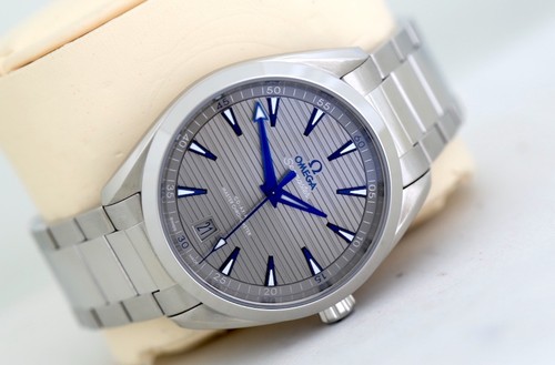 Omega seamaster aqua terra - aqua,