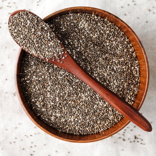 Chia seeds whole - whole, bulk